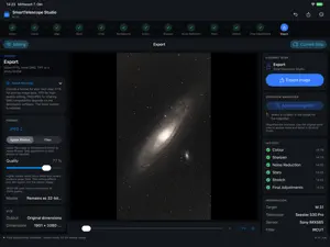 SmartTelescope Studio screenshot 4