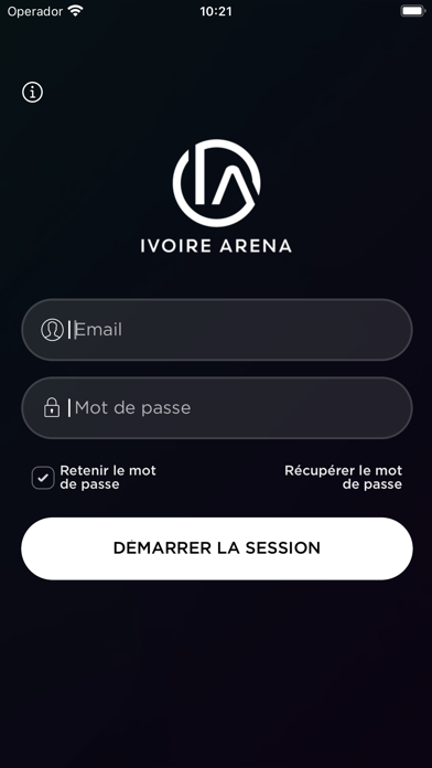 Ivoire Arena Screenshot