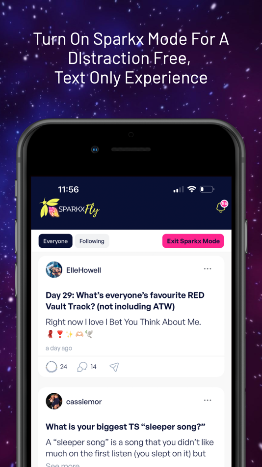 #3. Sparkx Fly (iOS) 由: SPARKX FLY LLC
