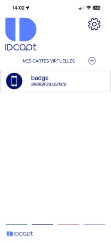 Virtual'ID by IDcapt screenshot