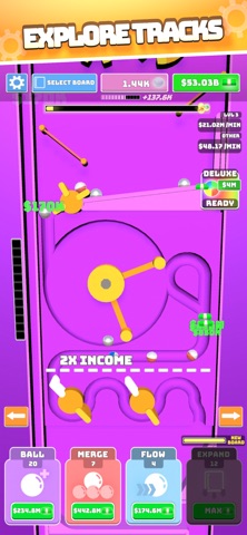 Marble Merge Factory Screenshot 3 of 5
