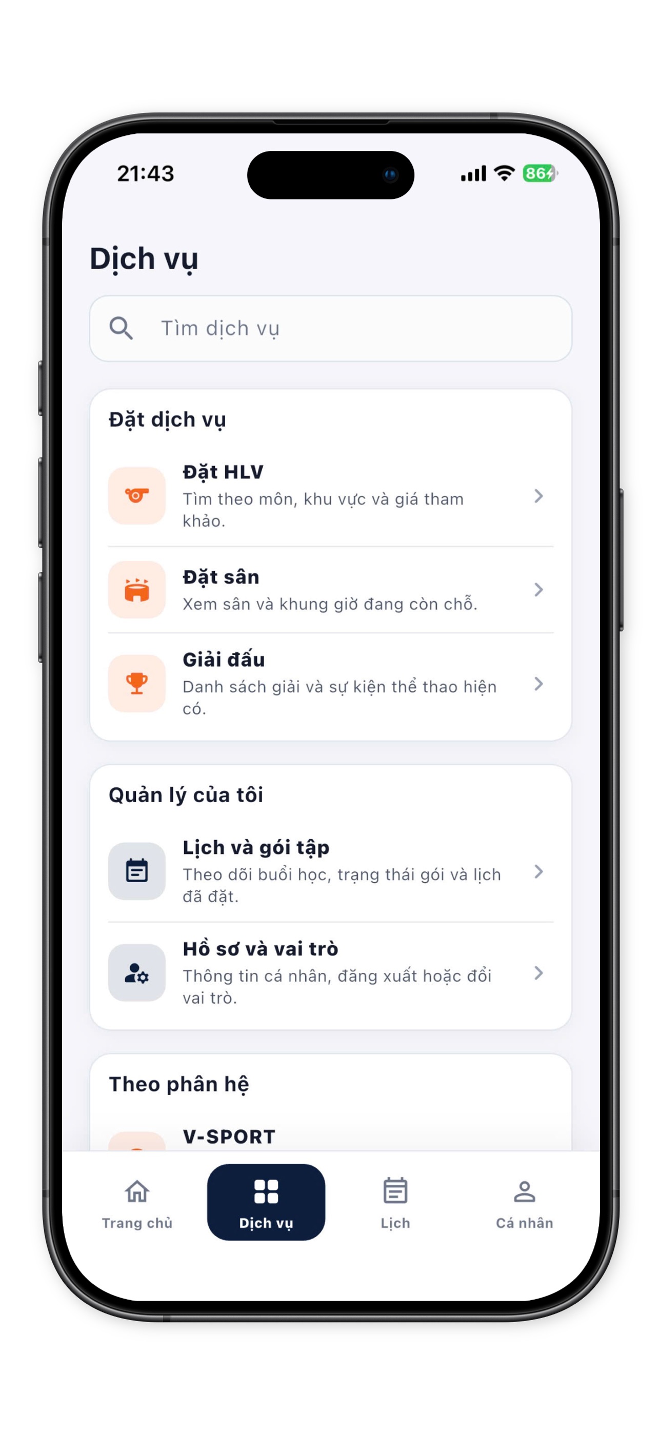 Screenshot 2 of V-Global