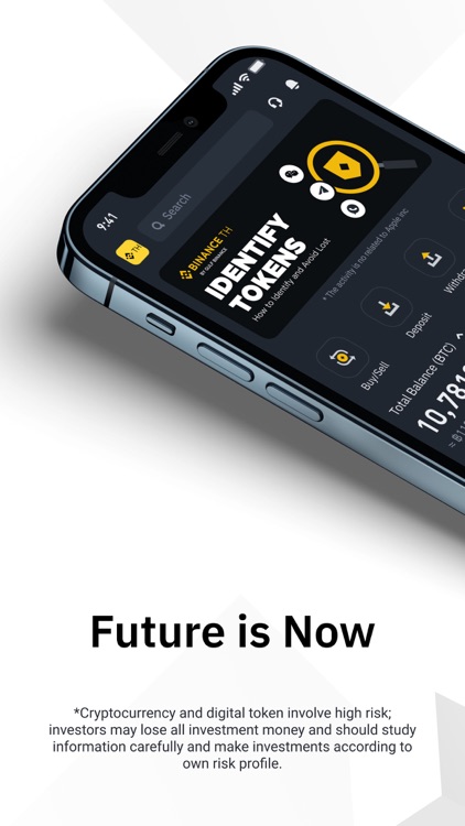 Binance TH by Gulf Binance