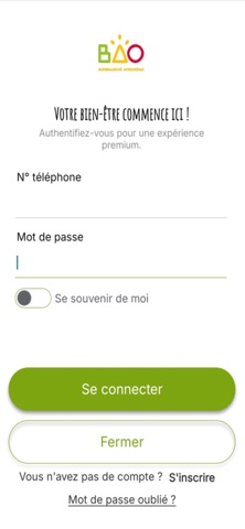 BAO MARCHÉ screenshot