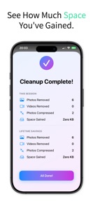 Gallery CleanUp screenshot