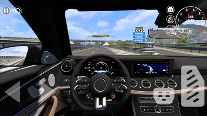 Racing in Car Games 2025 Screenshot