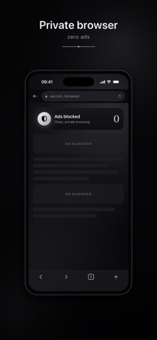 Multi Space: Dual Social iPhone screenshot