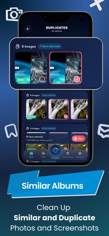 CleanerOne: Gallery Cleaner screenshot