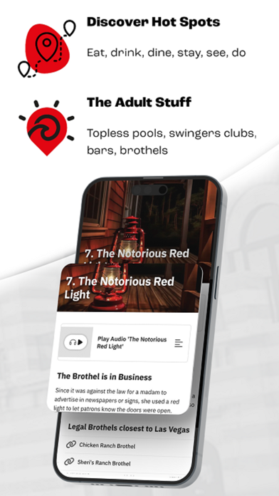 Las Vegas Tours - Travel Guide Screenshot