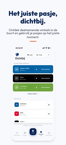 MijnPas screenshot 4