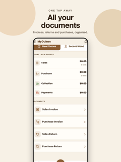 MyDukan ERP screenshot 9