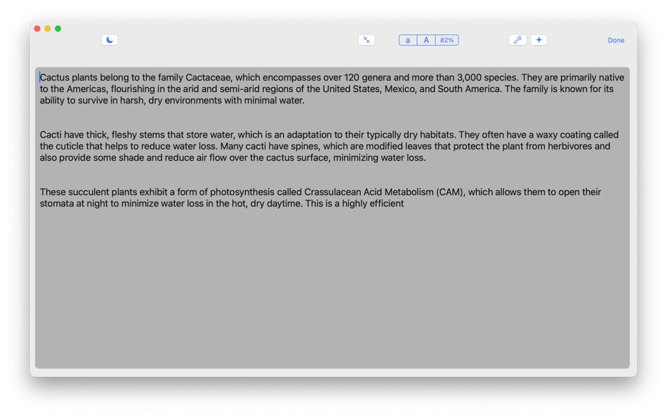 #6. Knit Cap Notes Desktop (macOS) 由: Outer Planet Labs LLC