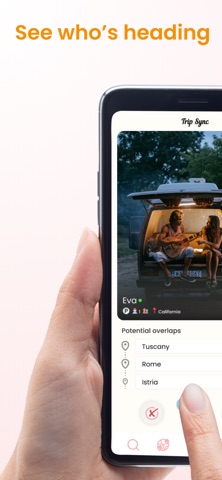 aki: Vanlife Community screenshot