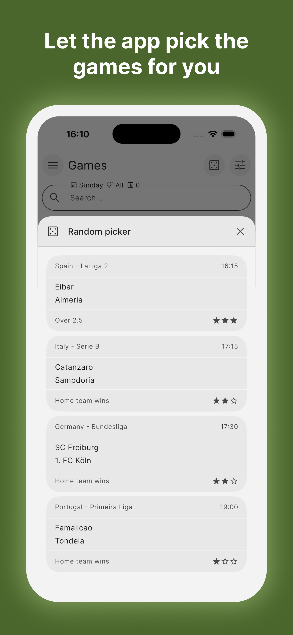AiWon screenshot 3