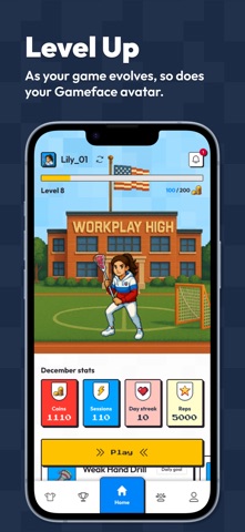 Workplay Lacrosse Screenshot 2 of 5