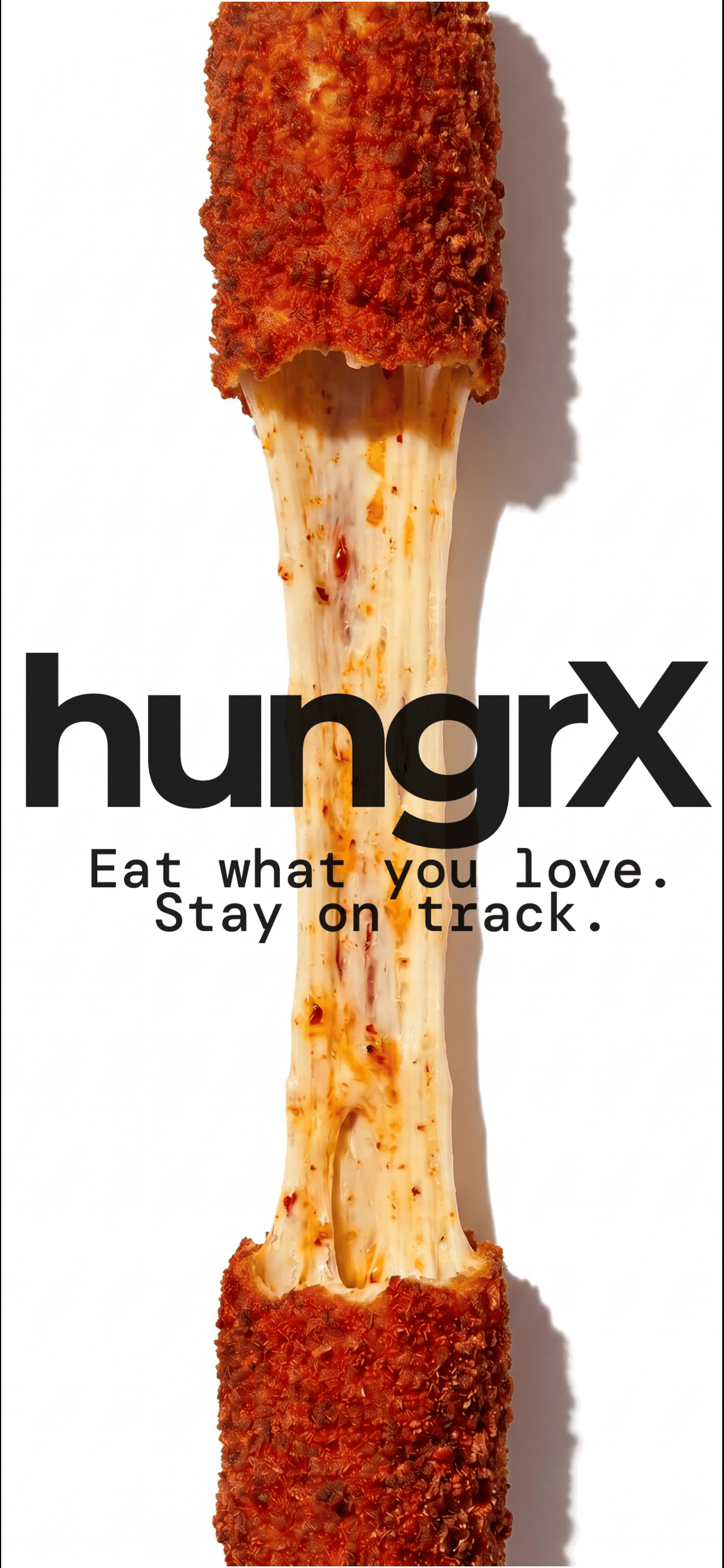 Meal Tracker by hungrX screenshot 5