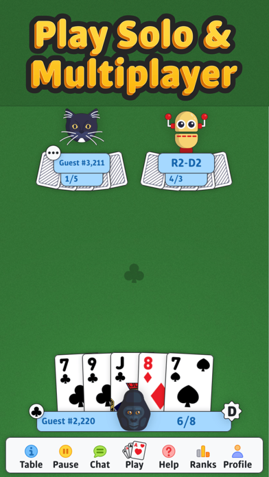 Sergeant Major (358) ‣ Screenshot