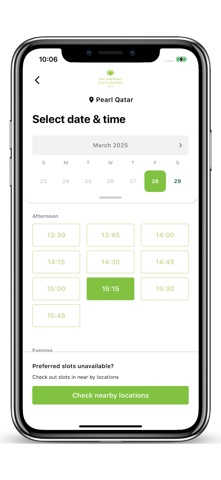 DivaLounge Wellness screenshot