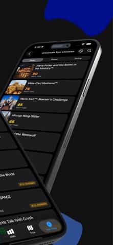 Ride Planner screenshot