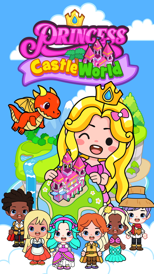 My Pretend Fairytale Land - 1.8 - (iOS)