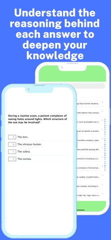 ABO & NCLE Exam Prep screenshot