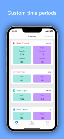 VitalStats Screenshot 5 of 7