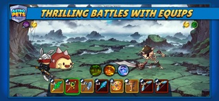 Astropets Arena Screenshot 1 of 8