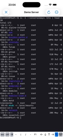 EmpiricCommander File Manager Screenshot 5 of 10