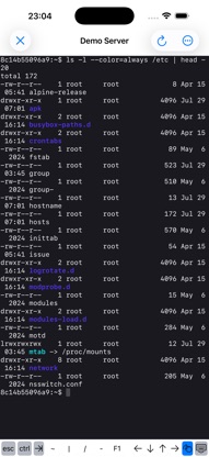 EmpiricCommander File Manager screenshot 5