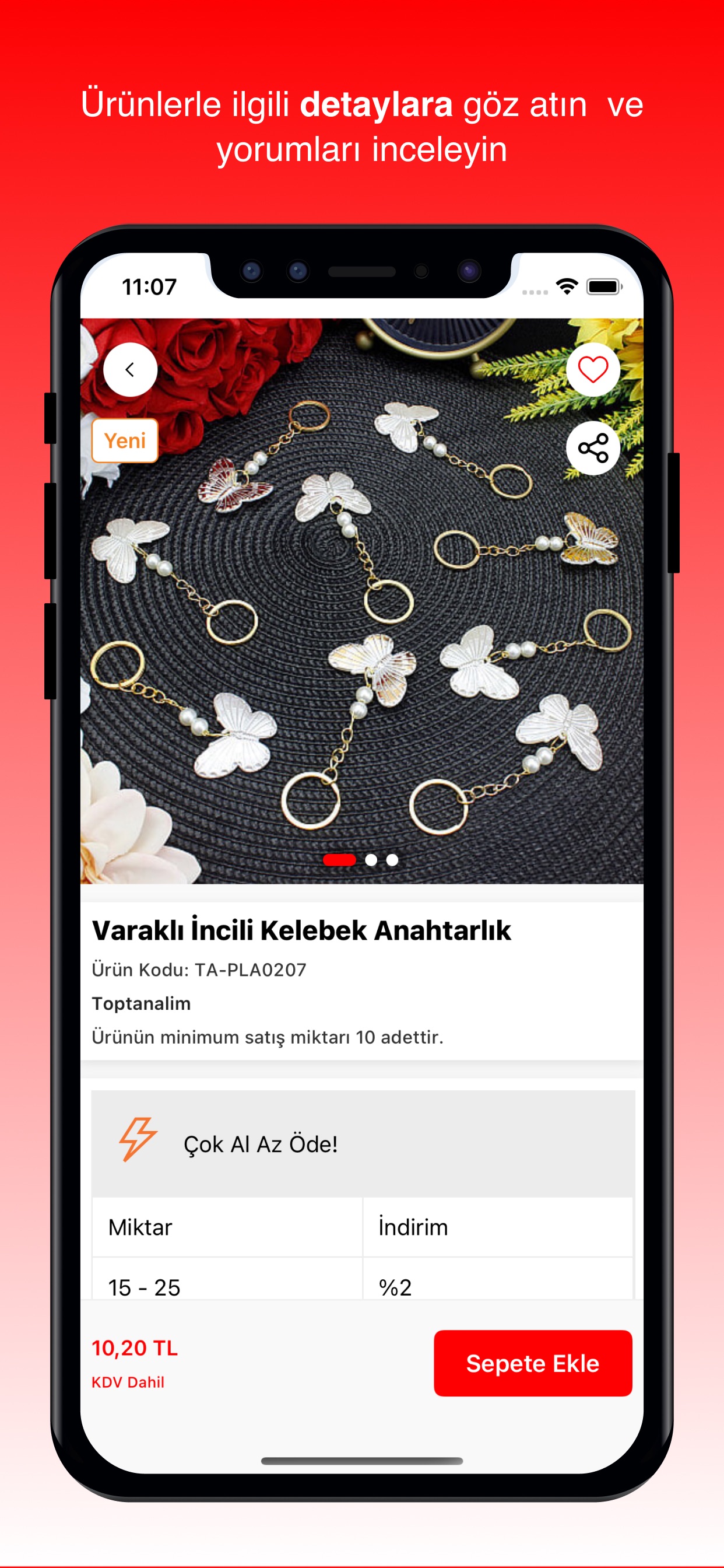 Screenshot 5 of Toptanalım
