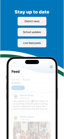 Platte River Academy, CO screenshot