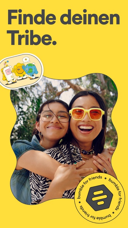 Bumble For Friends: Meet IRL