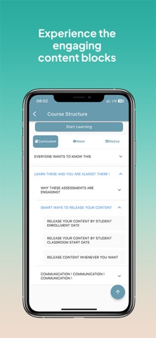 The Tech Graduate screenshot