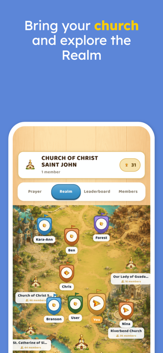 Ascend: Bible Game Screenshot 7 of 9