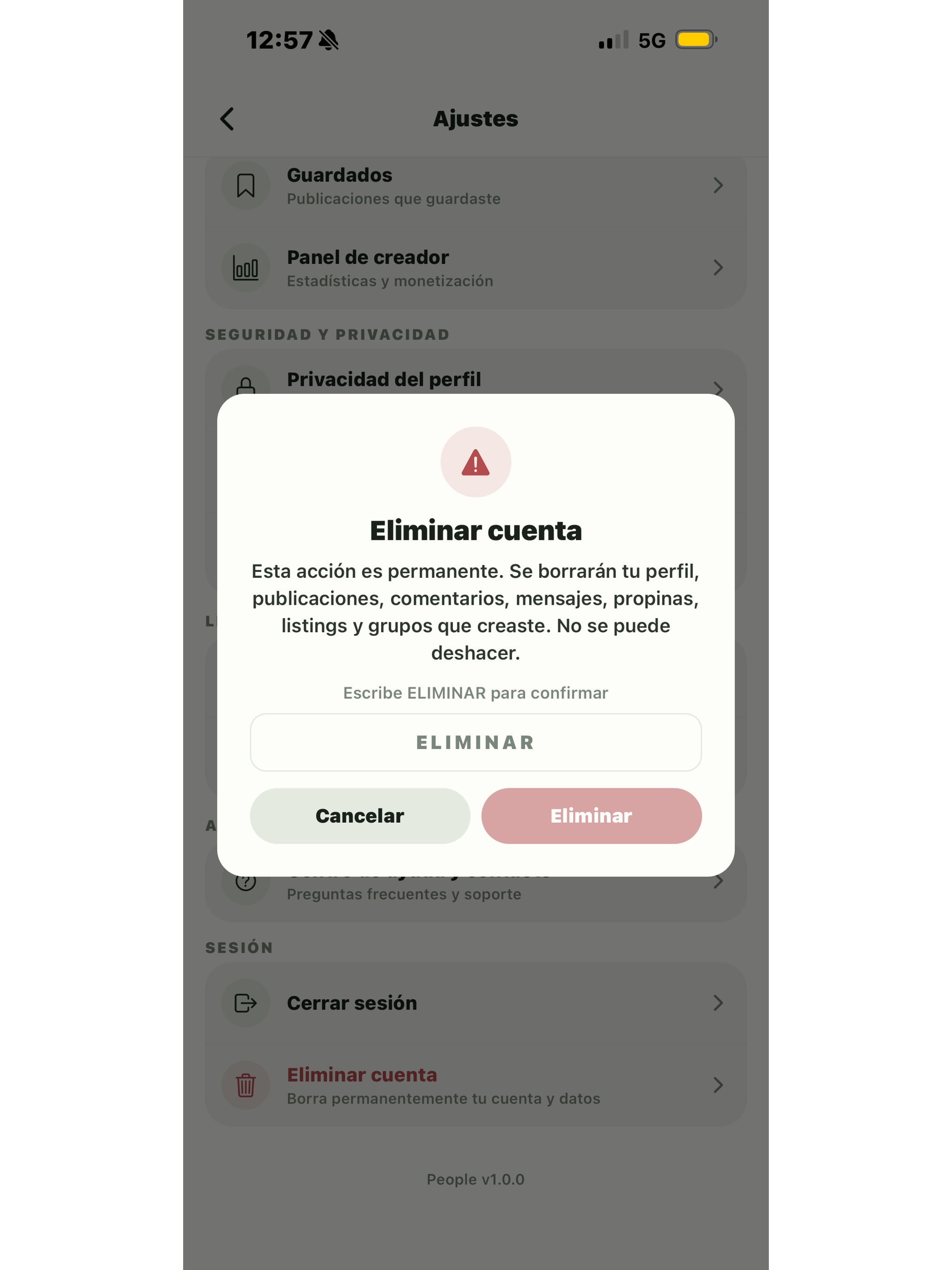 People social screenshot 15
