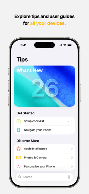 Suggerimenti Screenshot