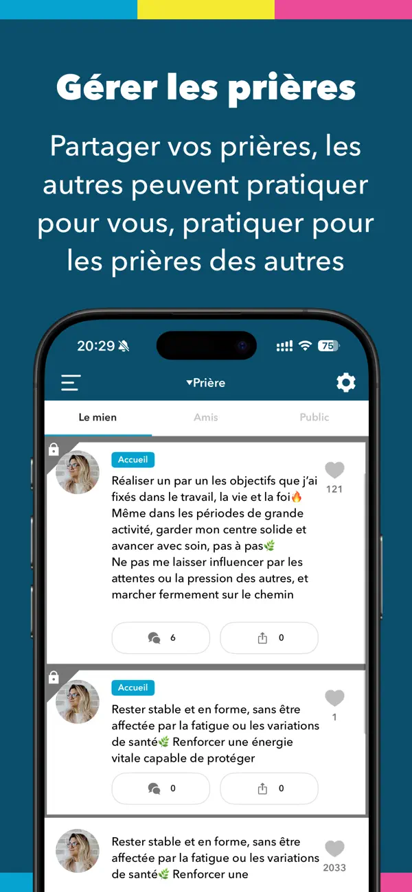 Screenshot #3 pour DAIMOKU PRO | Soka gakkai app