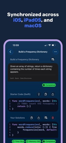 Codable: Code Challenges Screenshot 4 of 8