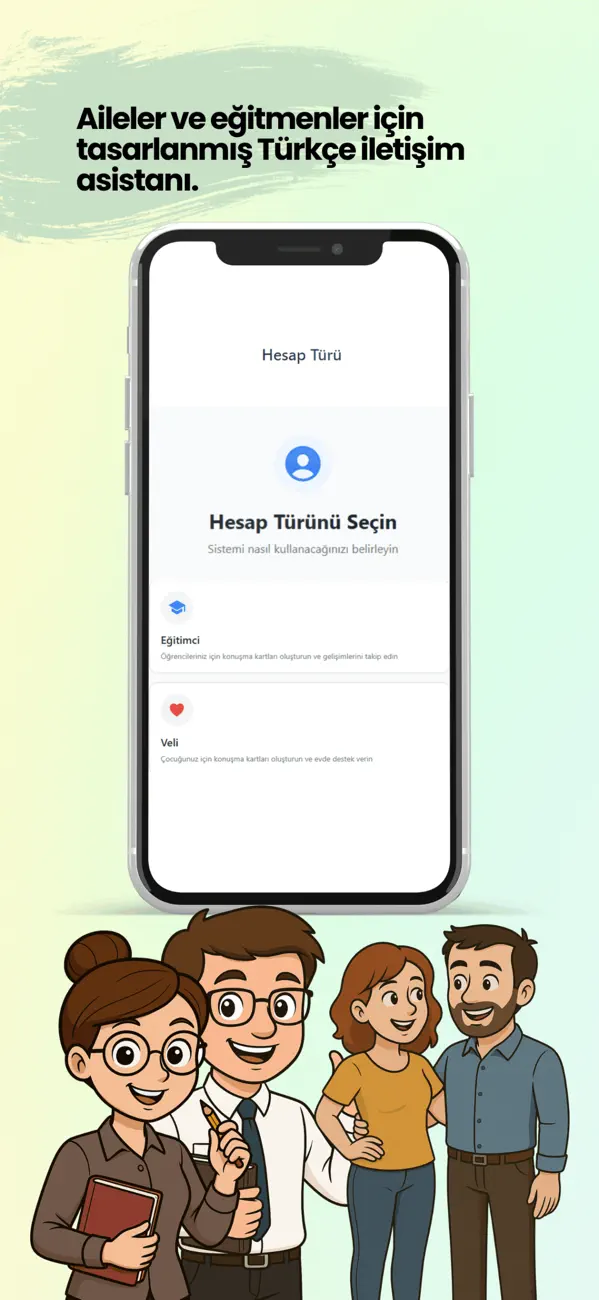 Screenshot #1 pour Tadis - Konuşma Asistanı