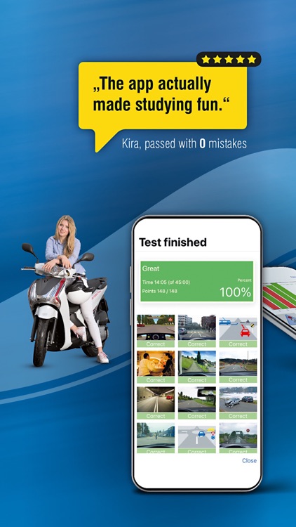 Auto Theorie Premium screenshot-3
