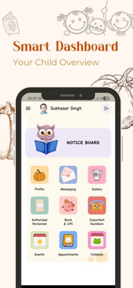 Pumpkins Kindergarten App screenshot 5
