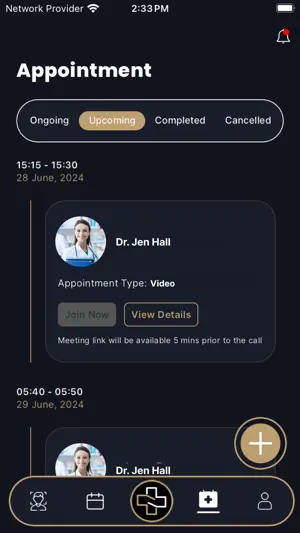 HarleyDoc screenshot 1