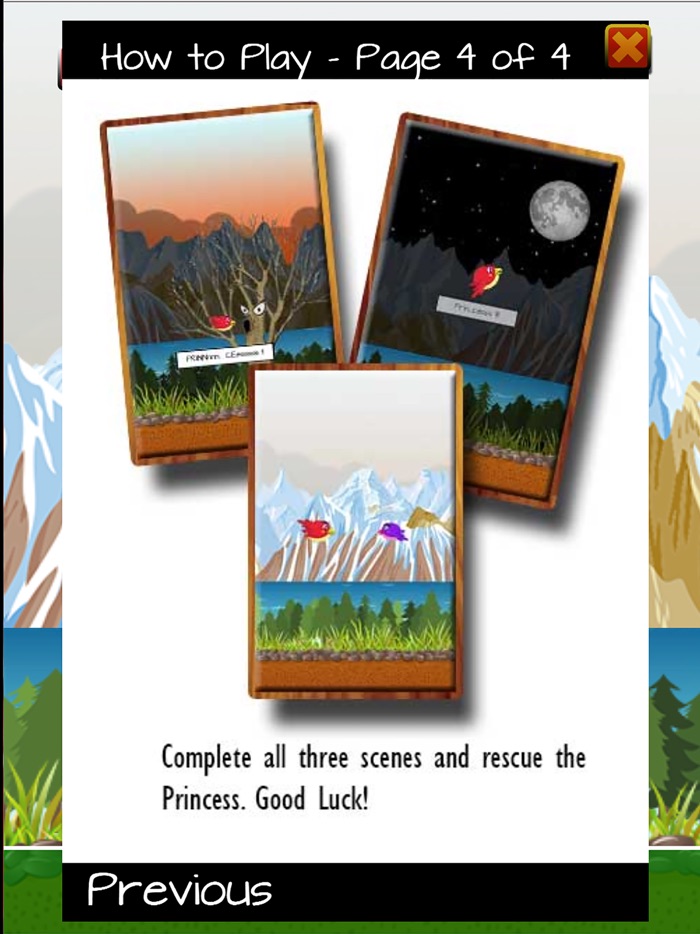 Chirpy - Helmet Head Bird