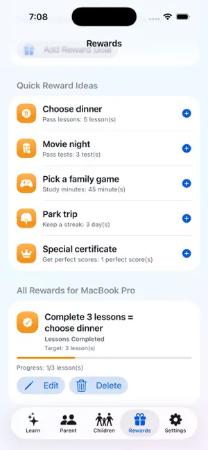 Learn More K-12 screenshot 3