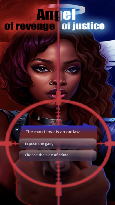 Midnight Stories: Choices Game Screenshot