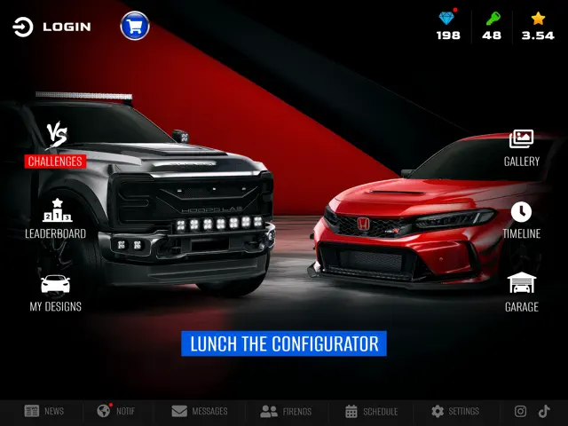 3DTuning: Car Game & Simulator screenshot 11