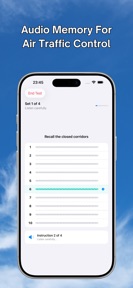 Pilot Aptitude Test: Aon screenshot