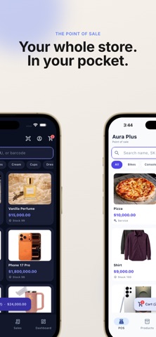 PrimePOS – Offline First POS Screenshot 1 of 6