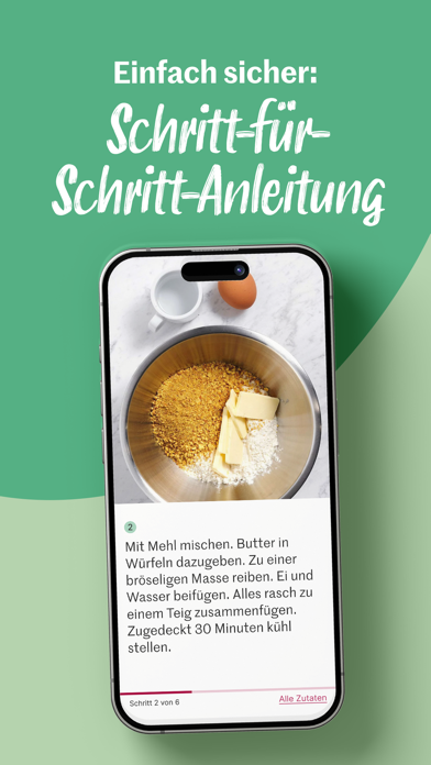 Migusto – Koche Migros Rezepte Screenshot