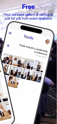 FacelyAI screenshot
